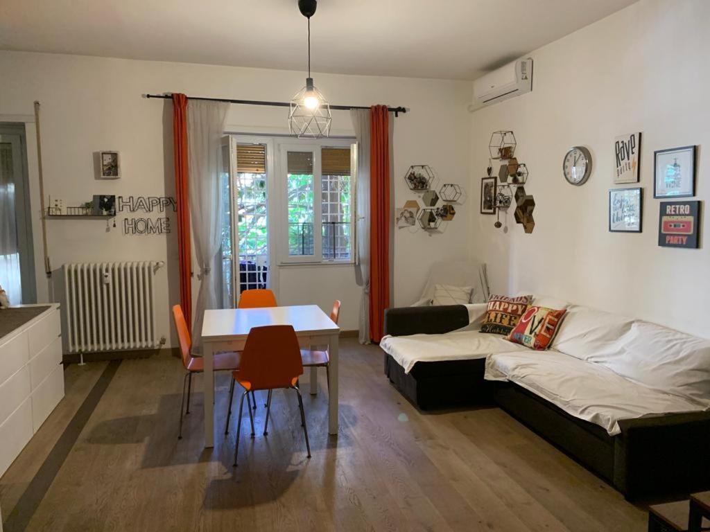 Appartamento โรม ภายนอก รูปภาพ