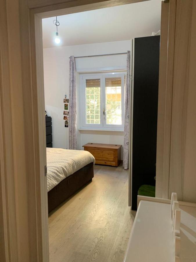 Appartamento โรม ภายนอก รูปภาพ