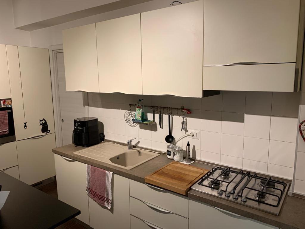 Appartamento โรม ภายนอก รูปภาพ