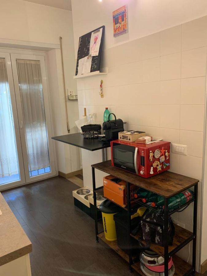 Appartamento โรม ภายนอก รูปภาพ