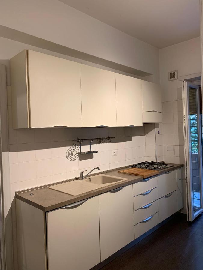 Appartamento โรม ภายนอก รูปภาพ