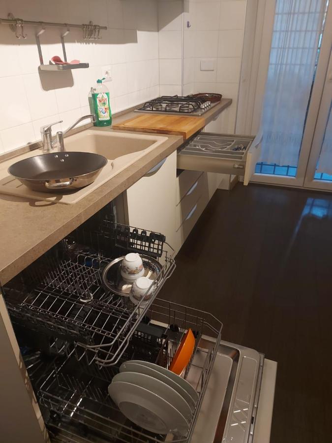 Appartamento โรม ภายนอก รูปภาพ