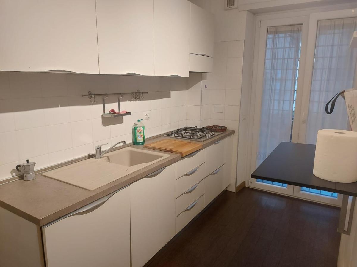 Appartamento โรม ภายนอก รูปภาพ